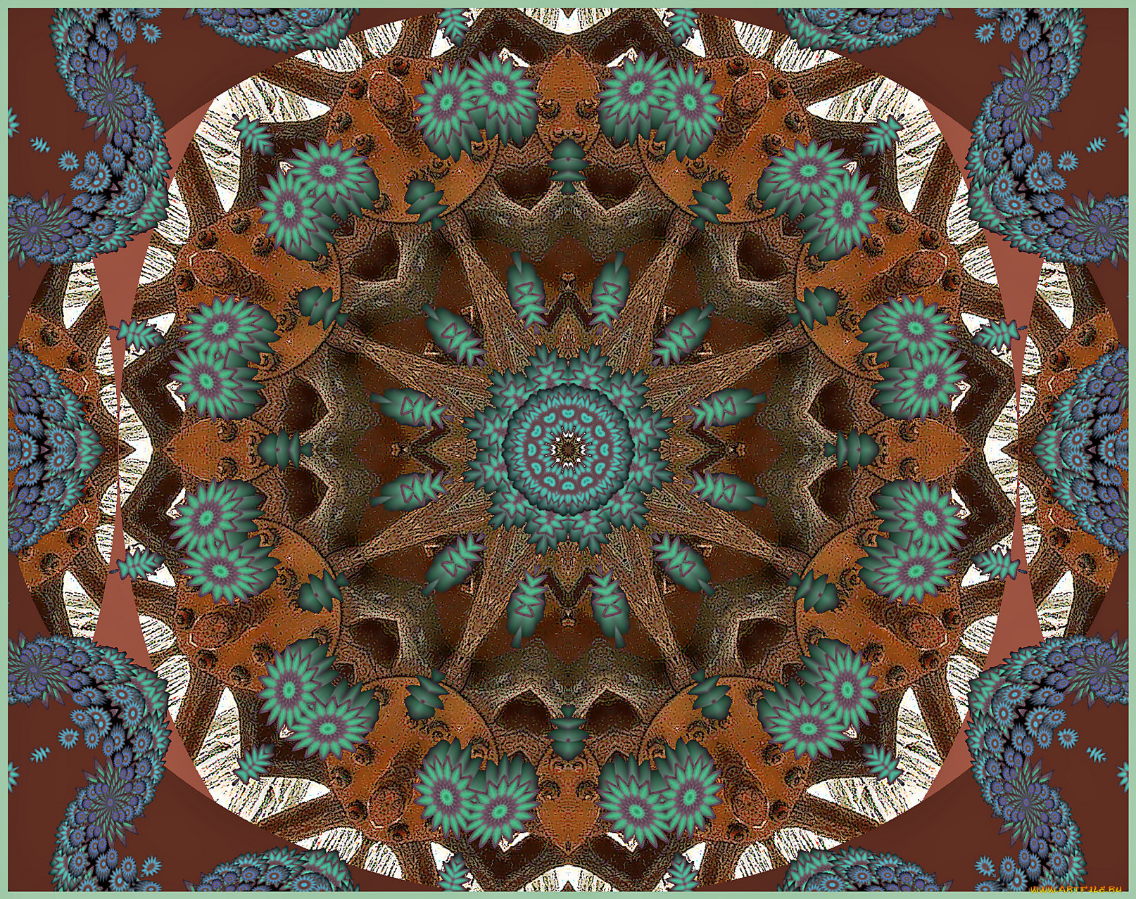3, , fractal, , , , 